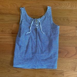 Hollister girls tank